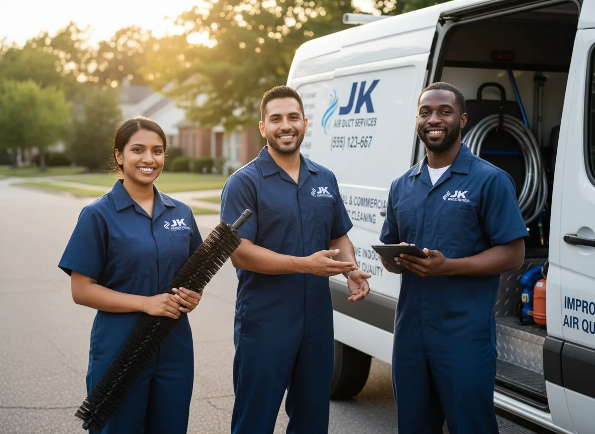 Air Duct Cleaning company in Joppa, IL